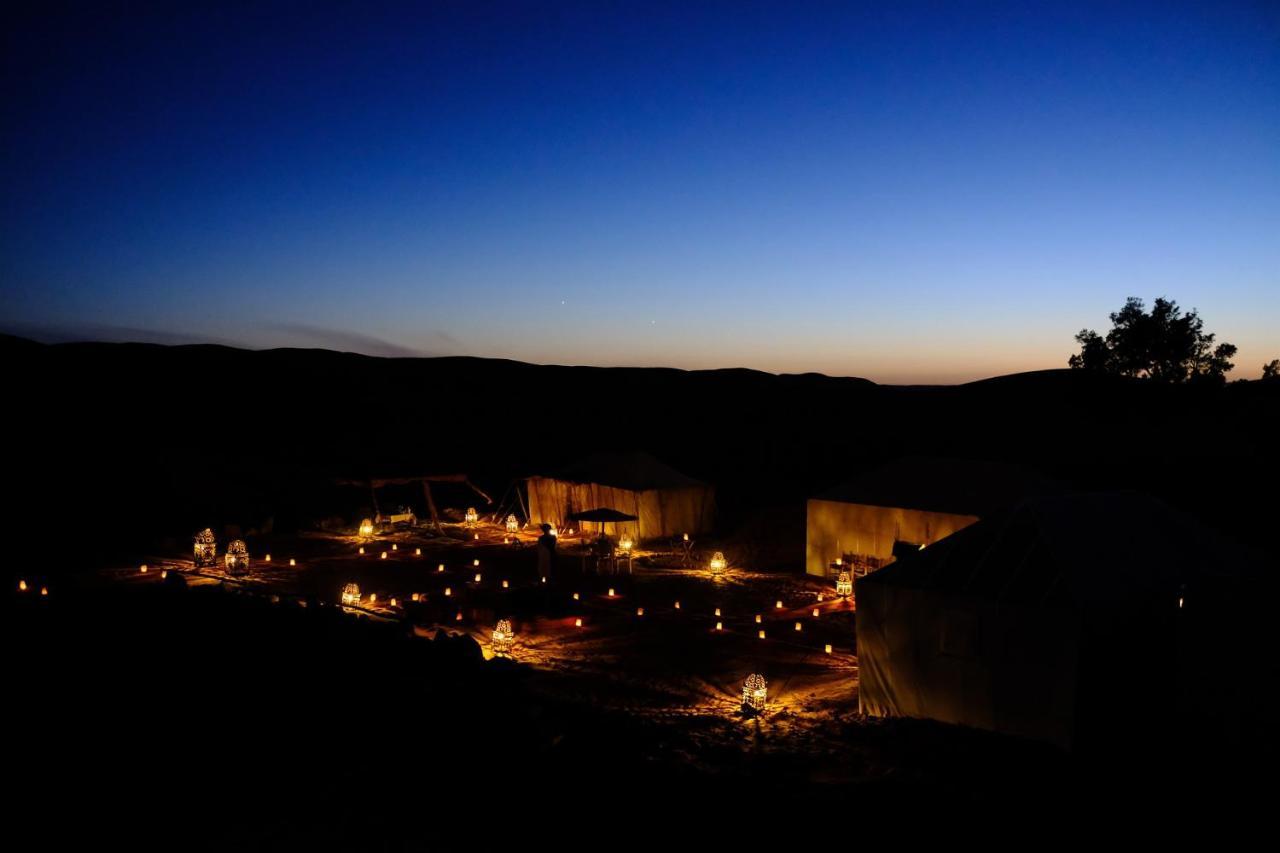 Mhamid Sahara Camp - Mhamid El Ghizlane Hotel Мхамид Екстериор снимка