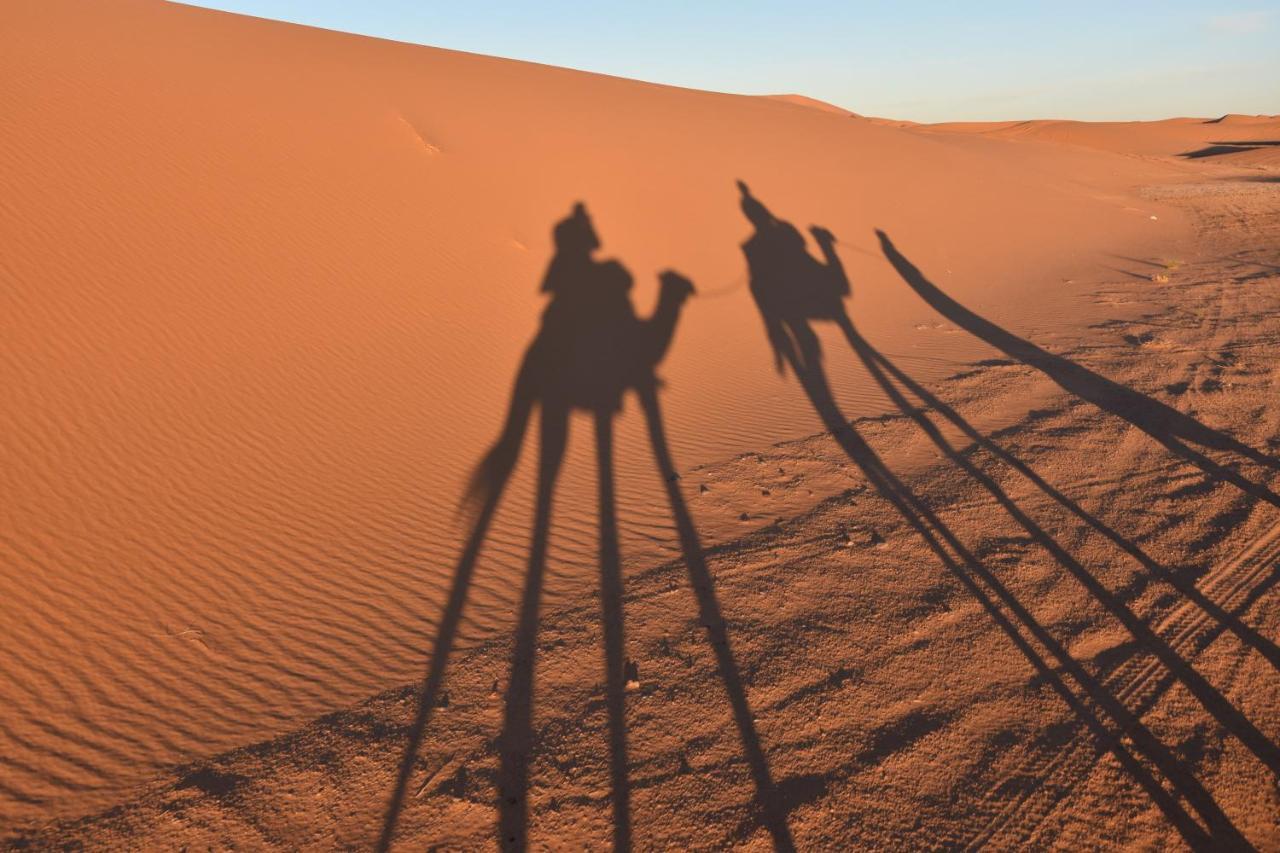Mhamid Sahara Camp - Mhamid El Ghizlane Hotel Мхамид Екстериор снимка