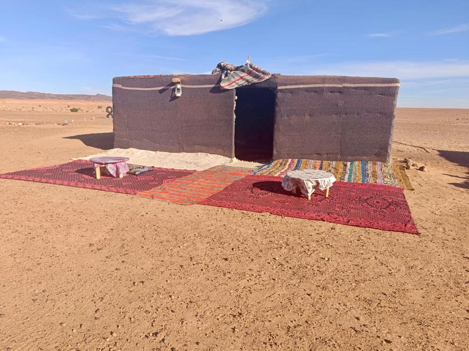 Mhamid Sahara Camp - Mhamid El Ghizlane Hotel Мхамид Екстериор снимка