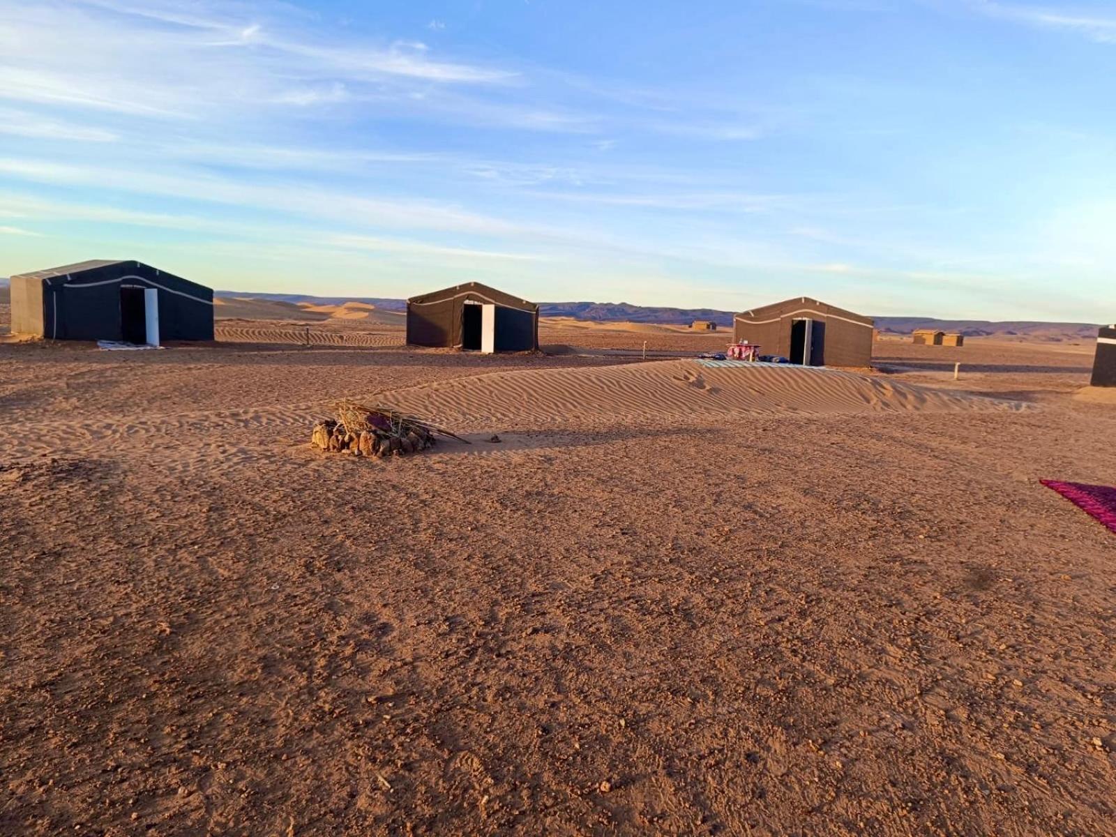 Mhamid Sahara Camp - Mhamid El Ghizlane Hotel Мхамид Екстериор снимка