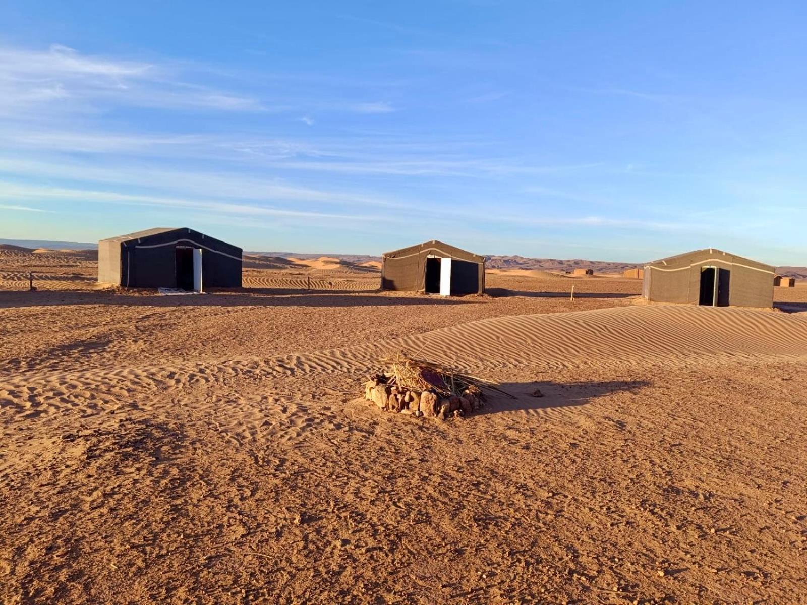 Mhamid Sahara Camp - Mhamid El Ghizlane Hotel Мхамид Екстериор снимка