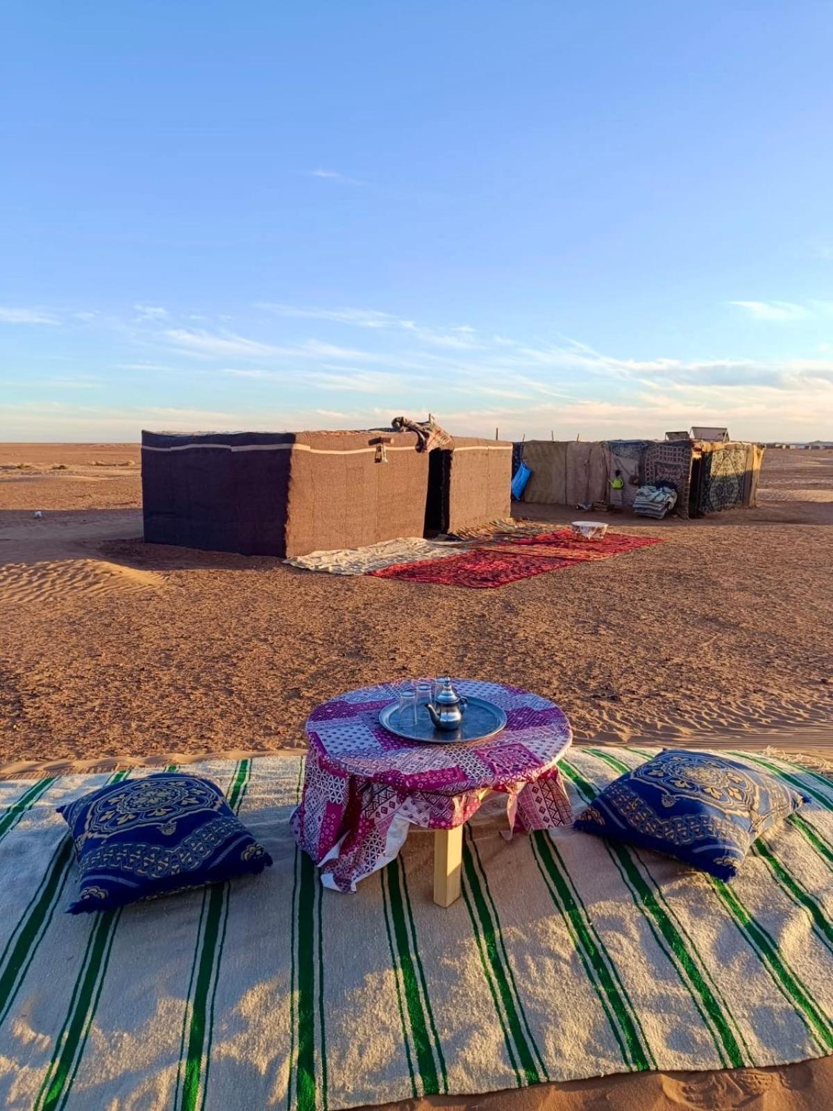 Mhamid Sahara Camp - Mhamid El Ghizlane Hotel Мхамид Екстериор снимка
