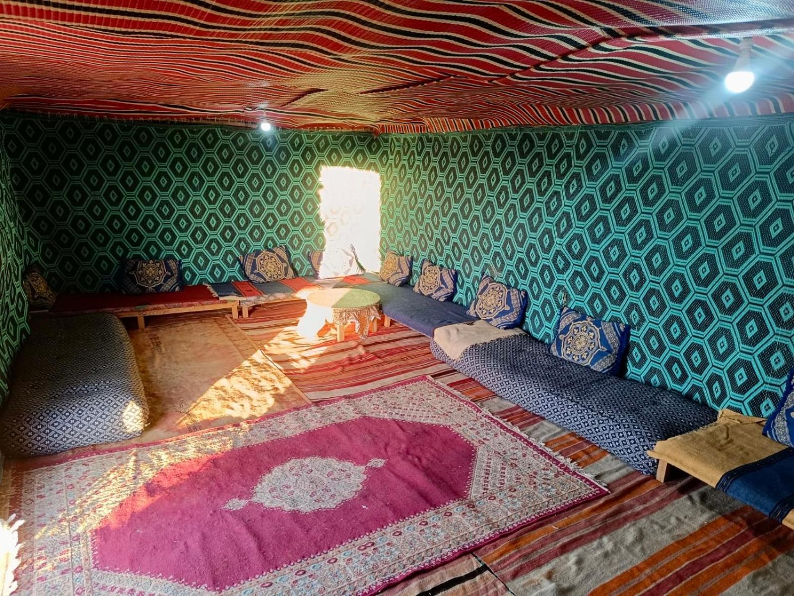 Mhamid Sahara Camp - Mhamid El Ghizlane Hotel Мхамид Екстериор снимка