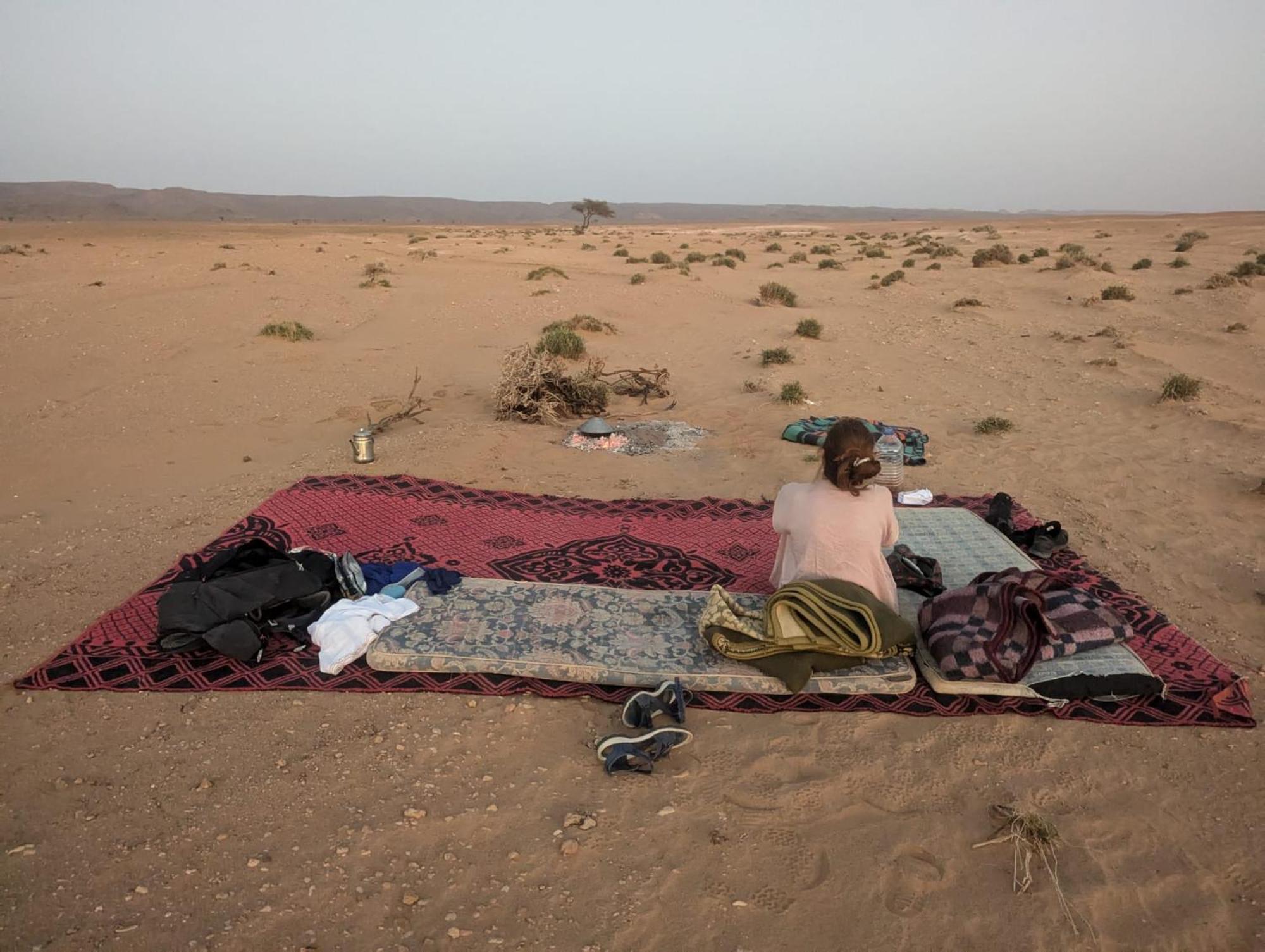 Mhamid Sahara Camp - Mhamid El Ghizlane Hotel Мхамид Екстериор снимка